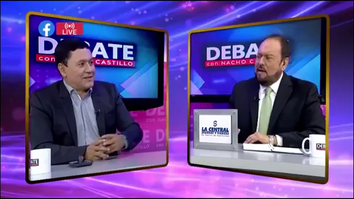 NACHO CASTILLO ENTREVISTA A WILL SALGADO 20 DE AGO...
