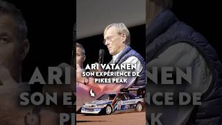 ⬆️ replay ici - Ari Vatanen raconte son expérience de Pikes Peak !
