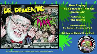 Video thumbnail of "The Misfits - "The Cockroach That Ate Cincinnati" (From Dr. Demento Covered In Punk)"