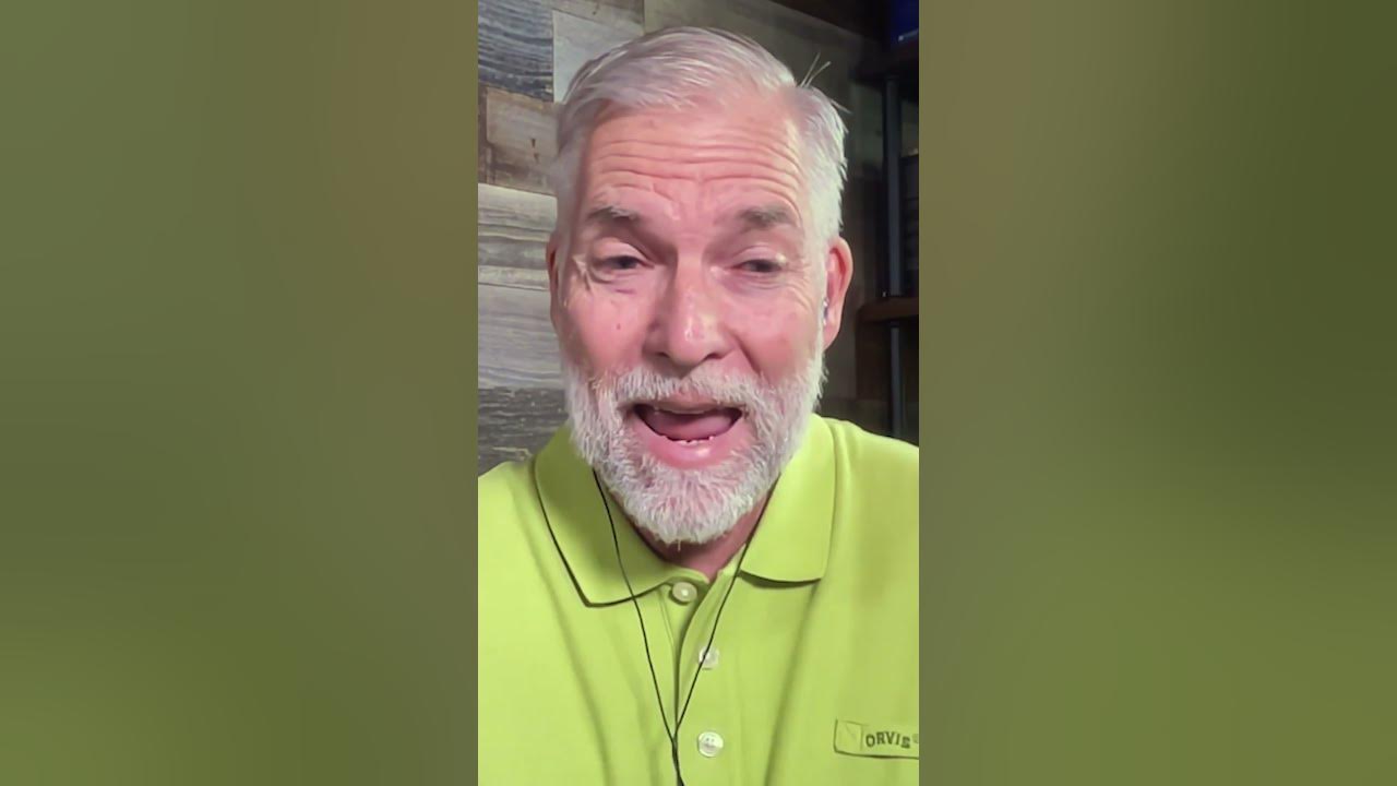 Davis carman don t just read scripture study it youtube