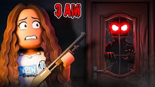We Played This Roblox Game at 3AM