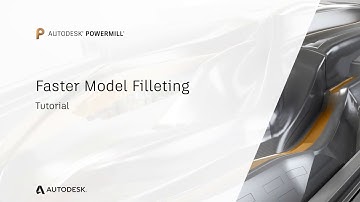 powermill 2021 whats new tutorial video faster model filleting