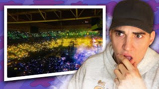 THESE FANS ARE ONE OF THE BEST!? Reaction Time: BTS *Brazilian Army Chants*