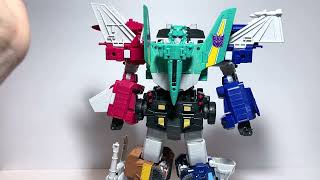 Transformers HasLab LIOKAISER Review