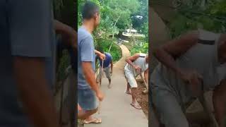 Gi sponsoran sa akong bana ang agianan nilang Anoy sa Negros #tulongsakapwa #poorpeoplehelp #fyp