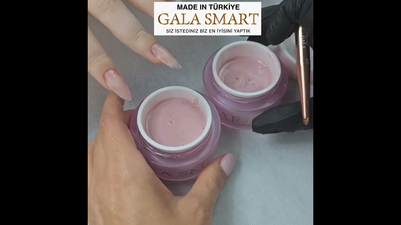 protez tırnak bakımı en güçlü sistem