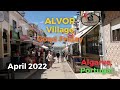 Alvor Village Street Walk April Good Friday 2022