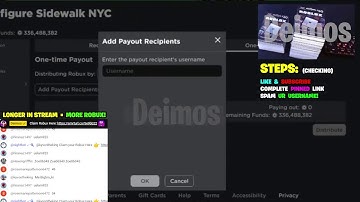 🔴 Giving 500,000 Robux to Every Viewer LIVE! (Roblox Robux Live) Free Robux Giveaway