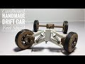 RC Handmade Drift Car Homemade Remote Control truck How to make RC drift.