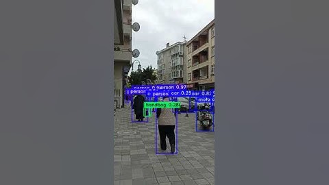 Artificial Intelligence Applications-Computer Vision :YOLO-NAS :State-of-the-Art in Object Detection