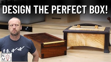 The TRUTH Behind Making the Perfect Box | Woodworking Project Tips