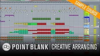 Deep & Minimal House in Ableton Live: Creative Arrangement with Global Quantisation