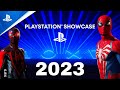 PlayStation Showcase 2023 LIVE!