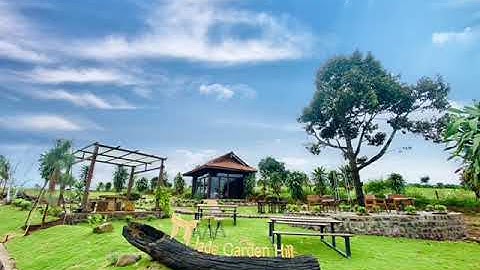 BIỆT THỰ NGHỈ DƯỠNG TP BẢO LỘC - JADE GARDEN HILL