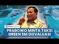 Dapat Atensi Penuh Presiden, Taksi Green SM Bakal Dievaluasi Diduga Jadi Penyebab Laka KA Argo Bromo