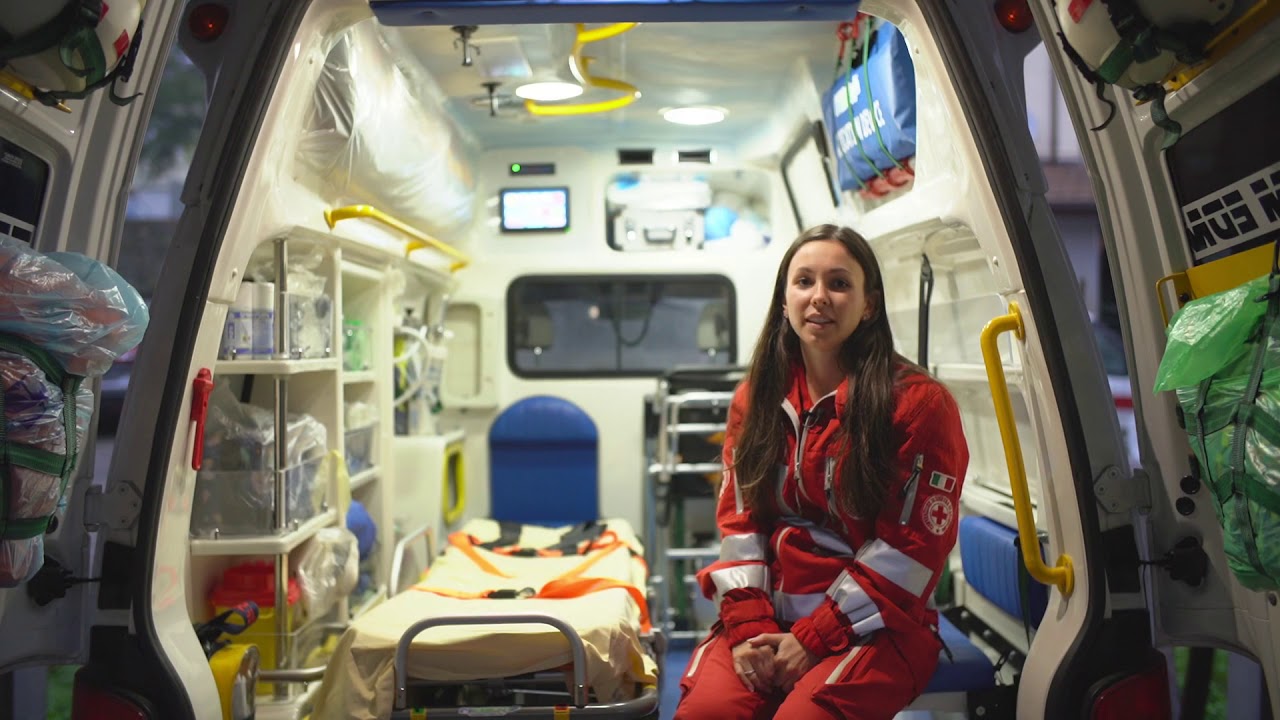 Diventa anche tu un Volontario di Croce Rossa