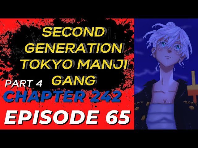 Tokyo Revengers Episode 65 - Tagalog Dubbed | Part 4 | Tokyo Revengers Chapter 242 | Tagalog Review class=