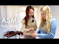 ASMR Japanese body type analysis in Tokyo (Unintentional ASMR)