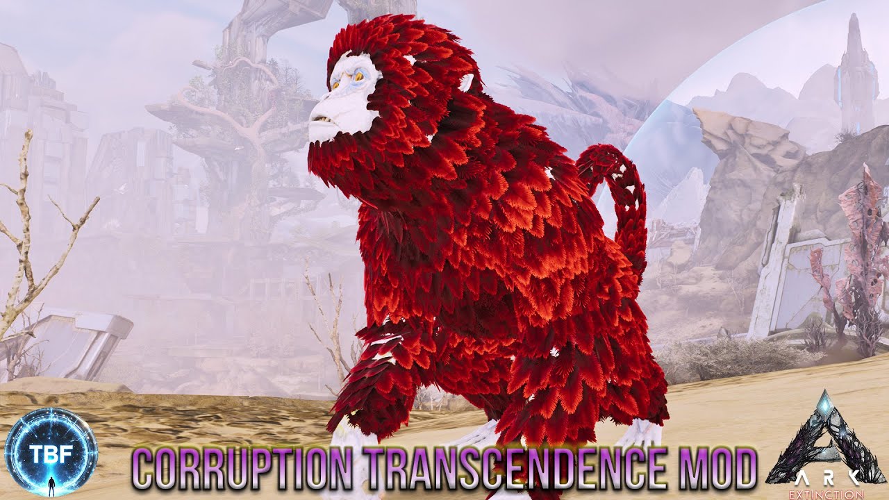 Our first Corrupted Dino + Theri struggles! Ark Corruption ...