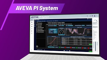 What is AVEVA PI System?