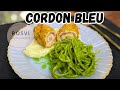 Receta ideal para FIN DE AÑO, año nuevo, Pollo Cordon bleu Sin Horno, receta navideña!!