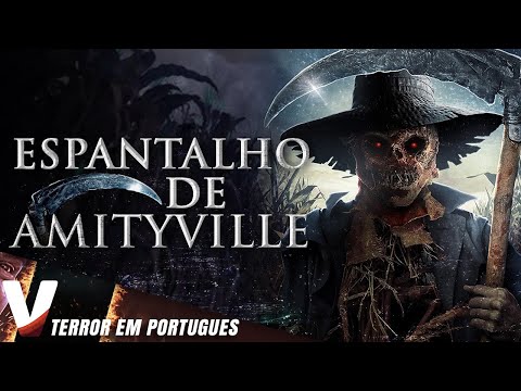 ESPANTALHO DE AMITYVILLE ☠️ FILME DE TERROR COMPLETO DUBLADO EM PORTUGUÊS