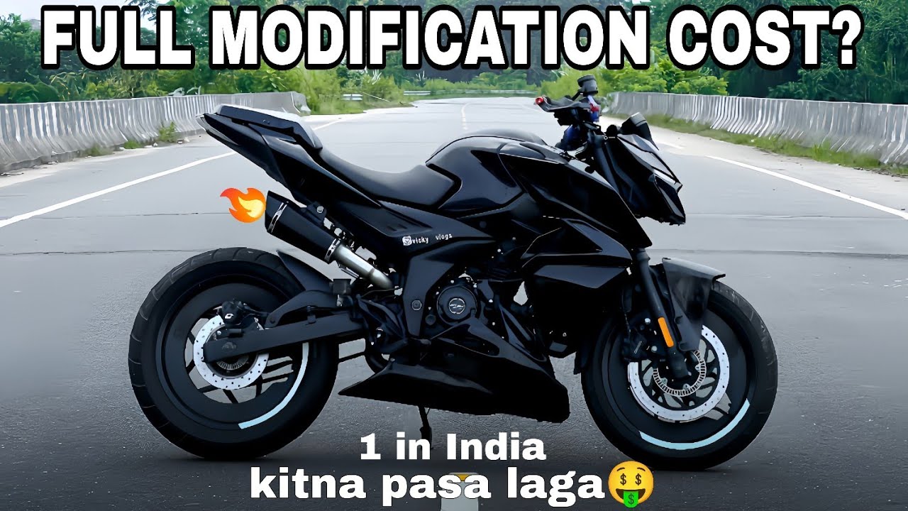 Full modification Cost? 🤑 most modified N160 in India🇮🇳