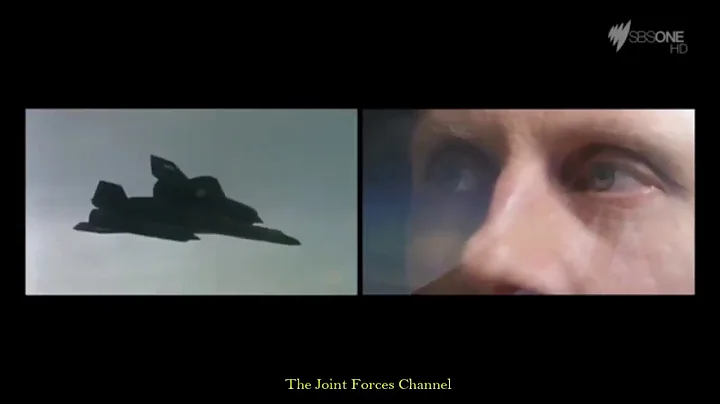 The Day N Korea Fired A Missile At SR 71 Blackbird   YouTube