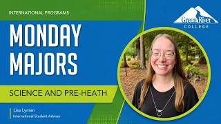 Monday Majors: Science and Pre-Health