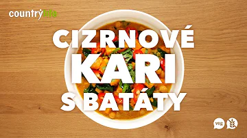 Jak uvařit cizrnu na kaši?