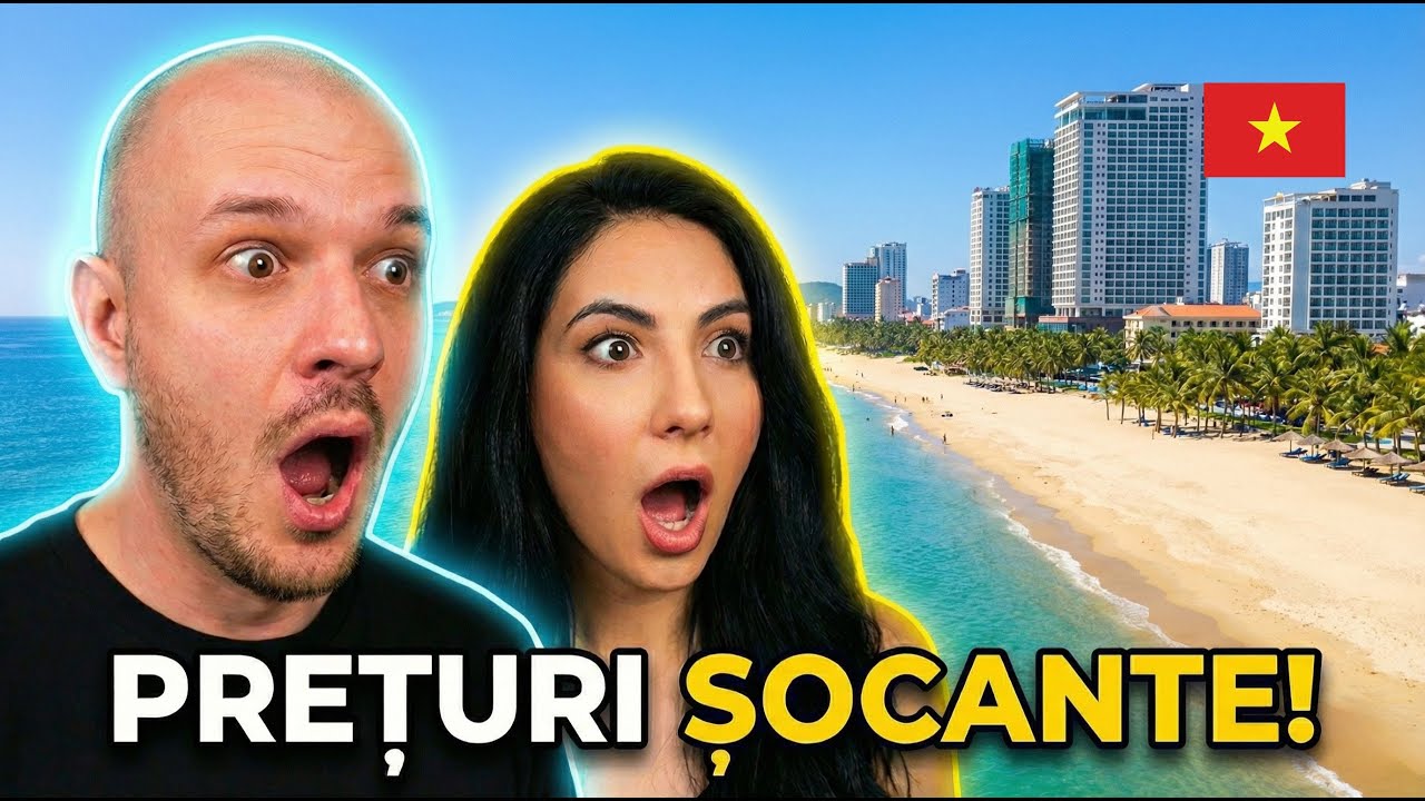 Cat costa cu ADEVARAT sa traiesti in Vietnam in 2025? NU NE ASTEPTAM la preturile astea in Da Nang