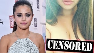 Selena Gomez In The Nude