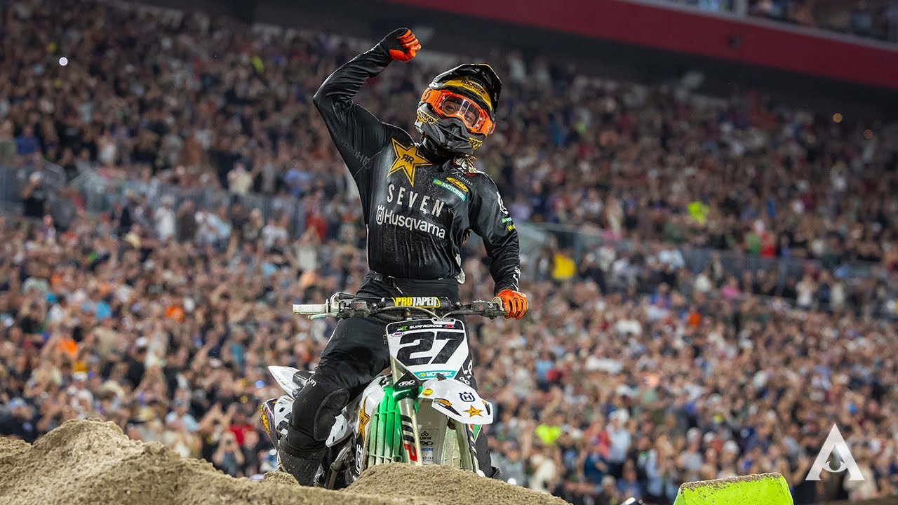 THEY KEEP GOING // SX 2025