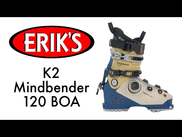 2024 K2 Boot Mindbender 120 BOA 
