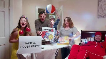 Hasbro - House Party Games
