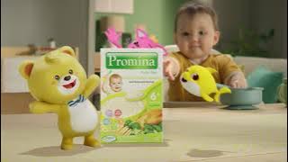Promina #CobaIniBisaItu - Bubur Bayi 6  Bulan
