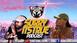 RBE ‼️ RARELY BREED ENTERTAINERS ‼️ ARP LETS TALK