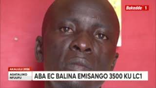 Okuttibwa Kwa David Owori, Poliisi Yakakwata Babiri, Ezudde Amasimu Mu Dduuka Lyabwe