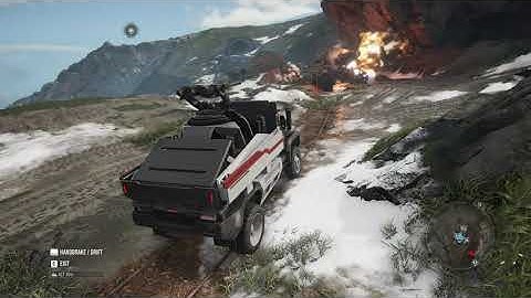 Destroying a behemoth Ghost Recon Breakpoint episode # 4 ( using RT-5 Shepherd Terminator )