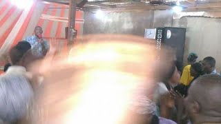 The pillar of fire caught on camera at Anambra state || message of the hour