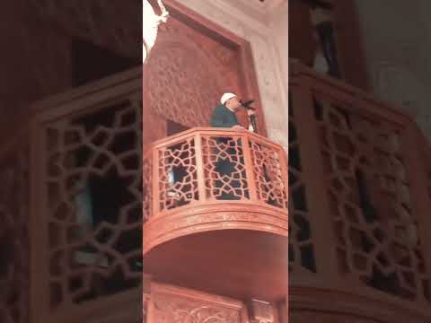 الشيخ أحمد عبد الهادي حيدة خطبة الجمعة من مسجد السيدة زينب ١٠ ١٠ ٢٠٢٥