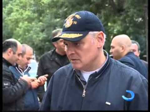 ბათუმში სტიქიისგან მიყენებულ ზარალს ითვლიან