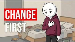 How to TRULY Let God Change You From the Inside Out