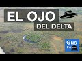 Volamos al "MISTERIOSO" Ojo del Delta del Paraná ¿Es realmente misterioso?