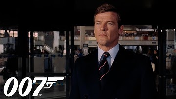LIVE AND LET DIE | 007 Arrives in New York