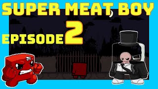 This hospital isnt up to standards - Super Meat Boy