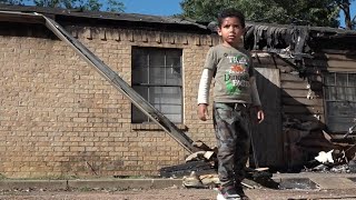 East Texas 5-year-old saves family from fire