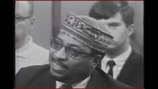 Could This Ever Run On Television Today? The Black Man & The White Man Debate