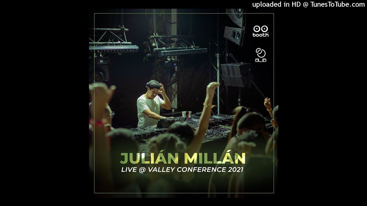 Julian Millan Live @ ValleyConference 2021 With Stacey Pullen & Joey Daniel 16.10.2021