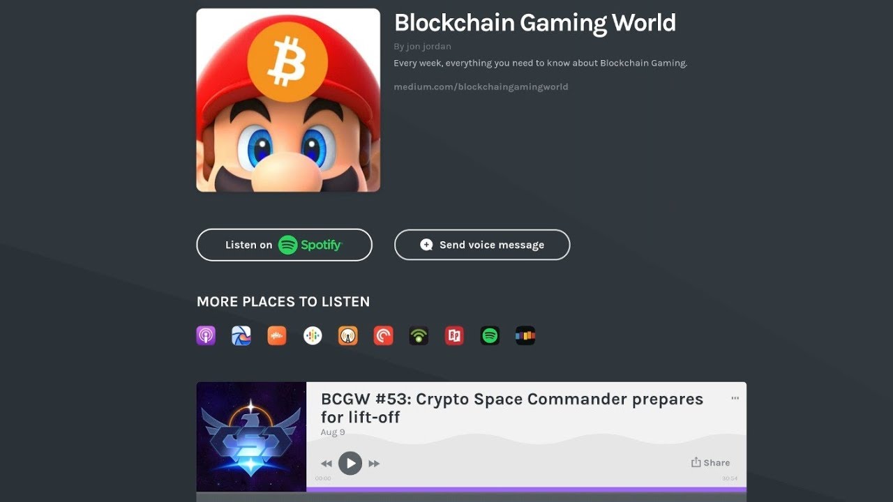 PODCAST #53 | CSC prepares for lift-off